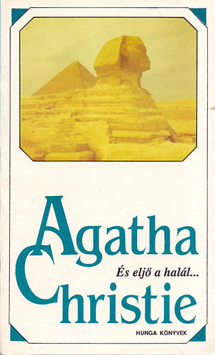 Agatha Christie - �s elj� a hal�l...
