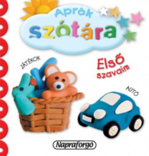 Aprk sztra - Els szavaim