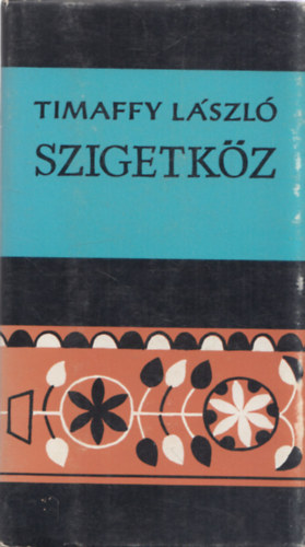 Timaffy Lszl - Szigetkz (Magyar Nprajz)