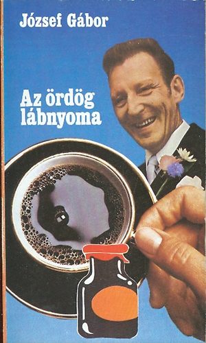 Jzsef Gbor - Az rdg lbnyoma