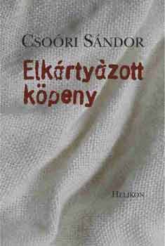 Cso�ri S�ndor - Elk�rty�zott k�peny
