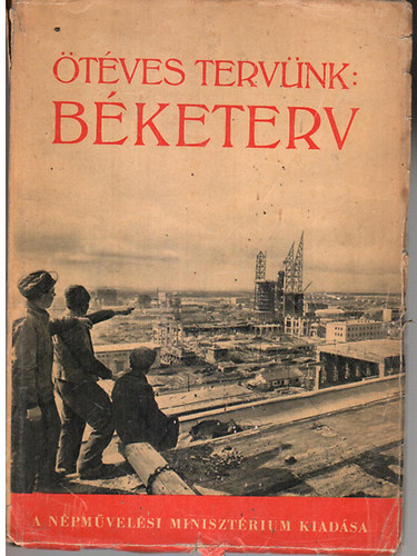 N�pm�vel�si Miniszt�rium - �t�ves terv�nk: b�keterv