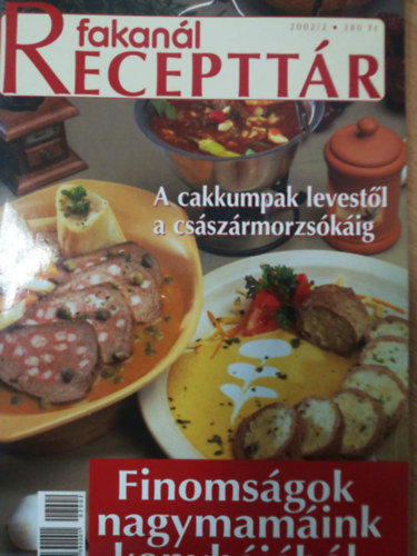 Fakanl recepttr 2002/2