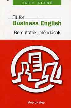 Gulzsi Aurlia  (szerk.) - Business English - Bemutatk, eladsok