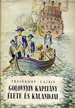 Frajerman-Zajkin - Golovnyin kapit�ny �lete �s kalandjai