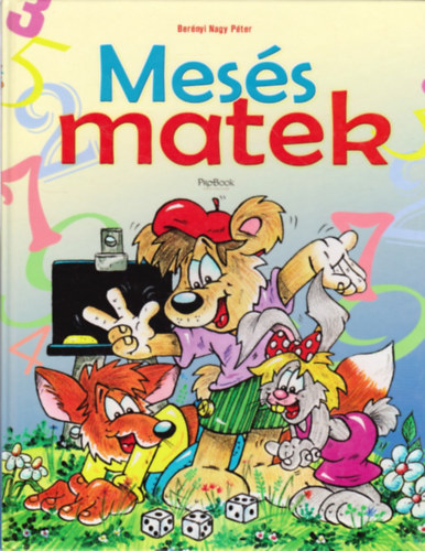 Bernyi Nagy Pter - Mess matek