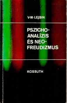 V.M. Lejbin - Pszichoanal�zis �s neofreudizmus