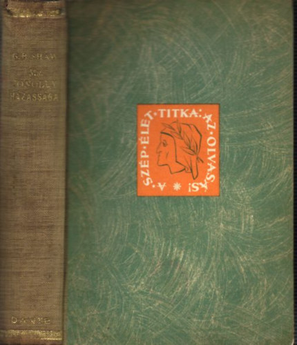 G.B. Shaw - Mr. Conolly házassága