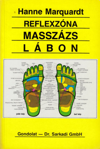Hanne Marquardt - Reflexznamasszzs lbon