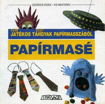 Victria Seix - Paprmas - Jtkos trgyak paprmasszbl