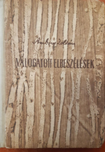 Ambrus Zolt�n - V�logatott elbesz�l�sek (Ambrus Zolt�n)