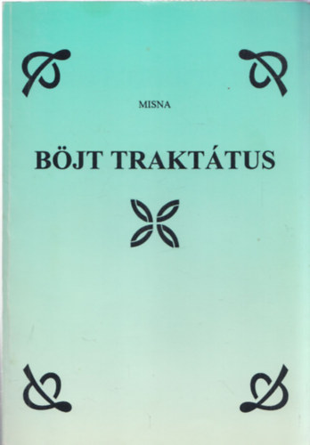 Misna - Böjt traktátus