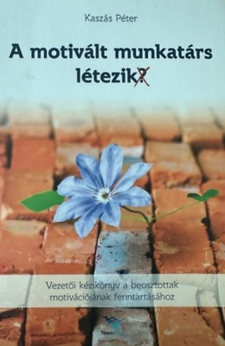 Kaszás Péter - A motivált munkatárs létezik?