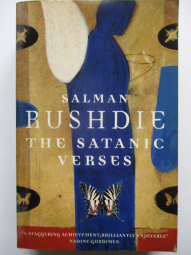 Salman Rushdie - The Satanic Verses