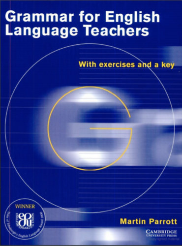Martin Parrott - Grammar for English Language Teachers