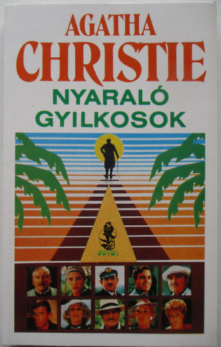 Agatha Christie - Nyaral gyilkosok