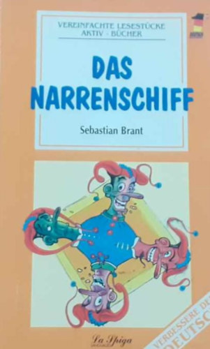 Das Narrenschiff /Verenfachte Lesestcke/  (D)