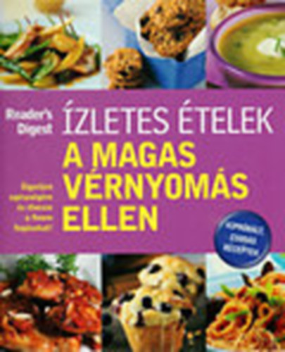 zletes telek a magas vrnyoms ellen (Reader's Digest)