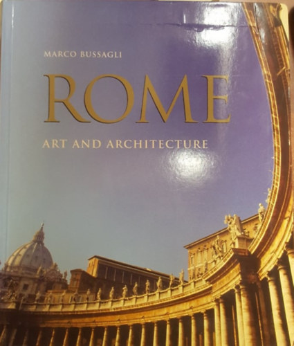 Marco Bussagli - Art and Architecture