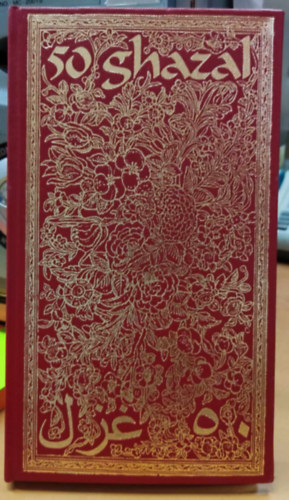 S�rk�zy Mikl�s  (v�l.) - 50 ghazal