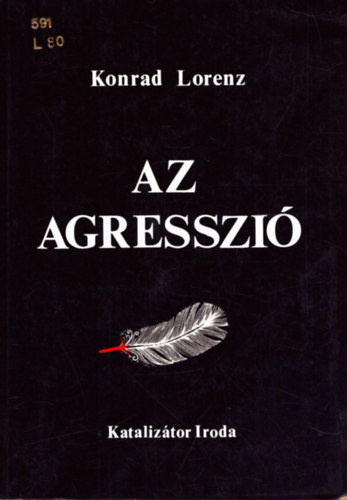 Konrad Lorenz - Az agresszi�