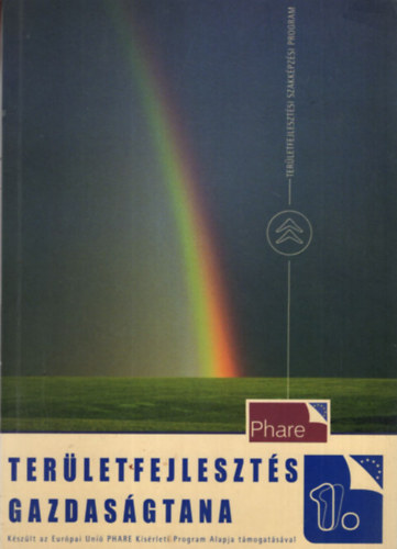 Kocziszky Gy�rgy - Ter�letfejleszt�s gazdas�gtana 1.