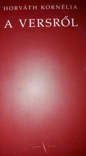 Horv�th Korn�lia - A versr�l