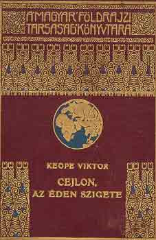 Keope Viktor - Cejlon, az éden szigete