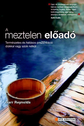 Garr Reynolds - A meztelen előadó