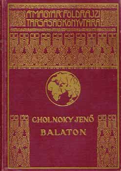 Cholnoky Jenő - Balaton (Cholnoky)
