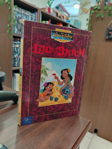 Lilo és Stitch (Klasszikus Walt Disney mesék 36.)