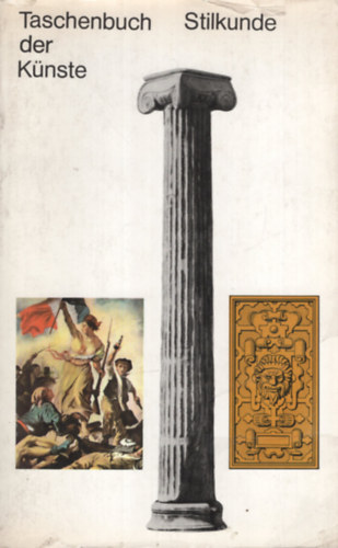 Hans Baier - Taschenbuch der K�nste - Stilkunde