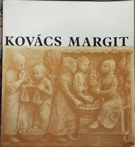 A katal�gust tervezte: Katona L�szl� FOT� Escher K�roly - Kov�cs Margit keramikusm�v�sz gy�jtem�nyes ki�ll�t�sa - (1962, Ernst M�zeum)