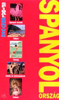 Sally Roy - Spanyolorsz�g - Spir�l k�nyvek