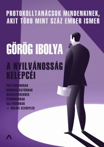 Grg Ibolya - A nyilvnossg kelepci