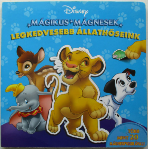 Egmont Kiad - Legkedvesebb llathseink - Mgikus mgnesek