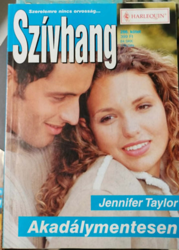 Jennifer Taylor - Szívhang 286. kötet - Akadálymentesen