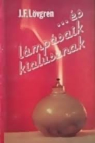 J. F. L�vgren - ...�s l�mp�saik kialusznak