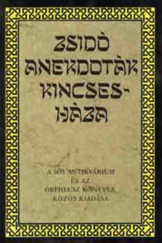 Csillag M�t� - Zsid� anekdot�k kincsesh�za