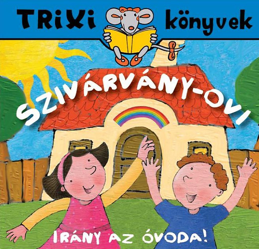 Miklya Luzsnyi Mnika; Miklya Zsolt - Szivrvny-ovi - Irny az voda!