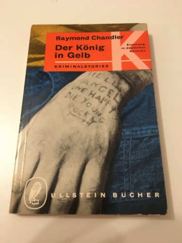Raymond Chandler - Der König in Gelb