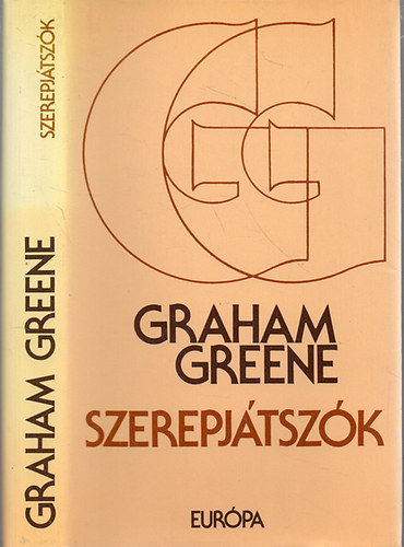 Graham Greene - Szerepj�tsz�k
