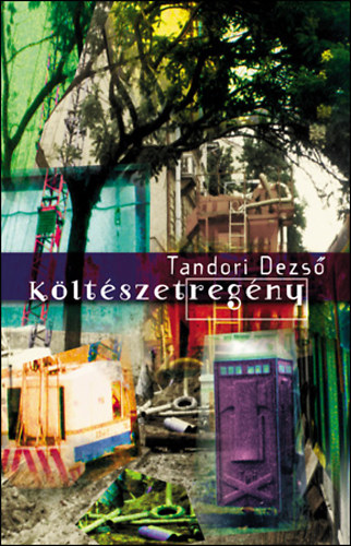 Tandori Dezs - Kltszetregny