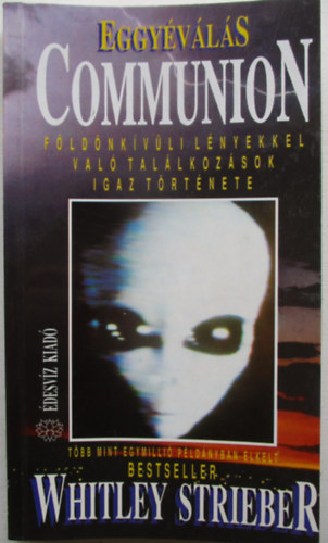 Whitley Striebeber - Eggyvls - Communion