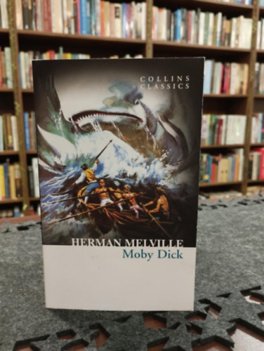 Herman, Herman Melville Melville - Moby Dick