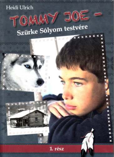 Heidi Ulrich - Sz�rke S�lyom testv�re