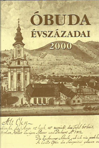 Kiss Csongor-Mocsy Ferenc - buda vszzadai