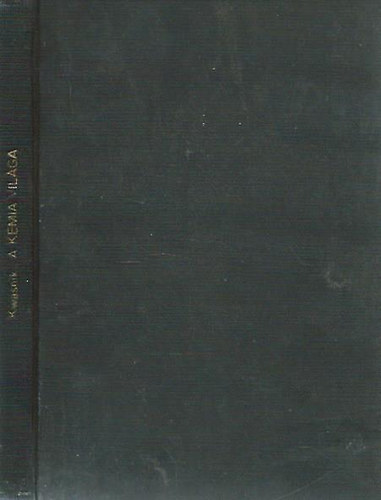 Walter Kwasnik - A kémia világa