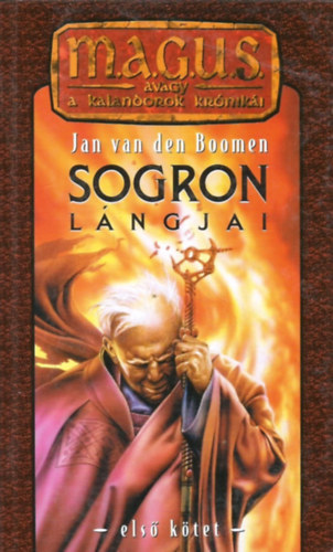 Jan van den Boomen - M.A.G.U.S. - Sogron lngjai I.