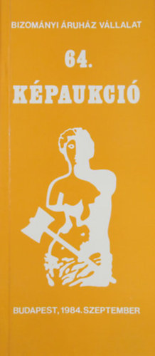 Bizom�nyi �ruh�z V�llalat 46, 47, 50, 54, 64. k�paukci� ( 5 k�tet )